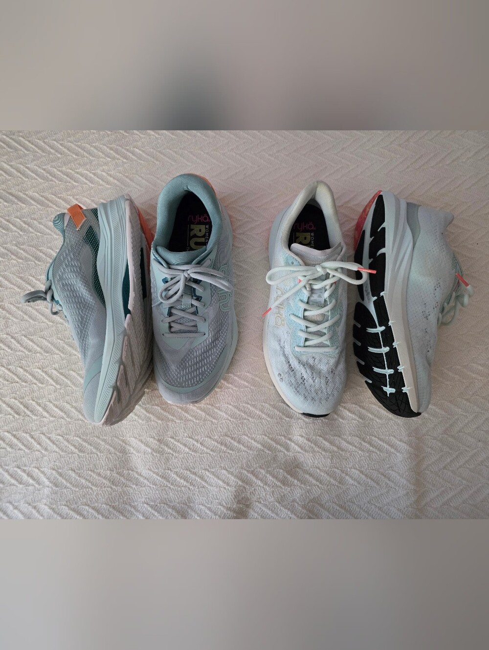 Ryka Premium Utopia & Activate Sneaker Bundle